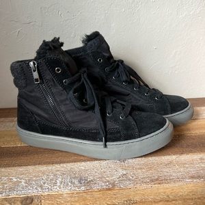 Cougar Dubliner sneaker boots